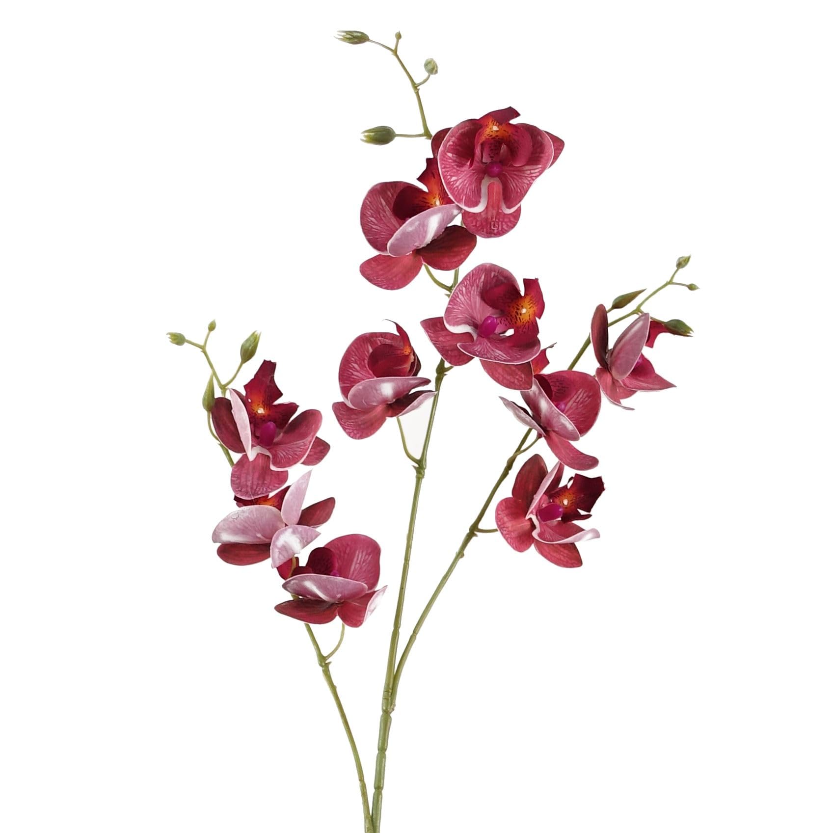 Leaf Design Artificial Flowers