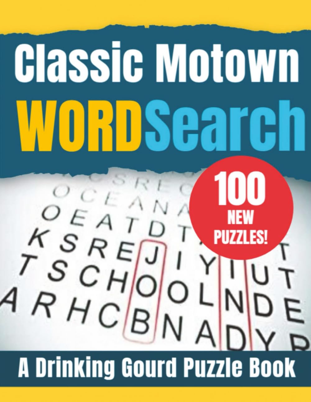 Motown Word Search