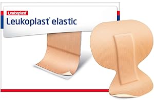 Leukoplast Elastic Fabric Adhesive Bandages: The First-Aid Essential for Keeping Active Hands Protected