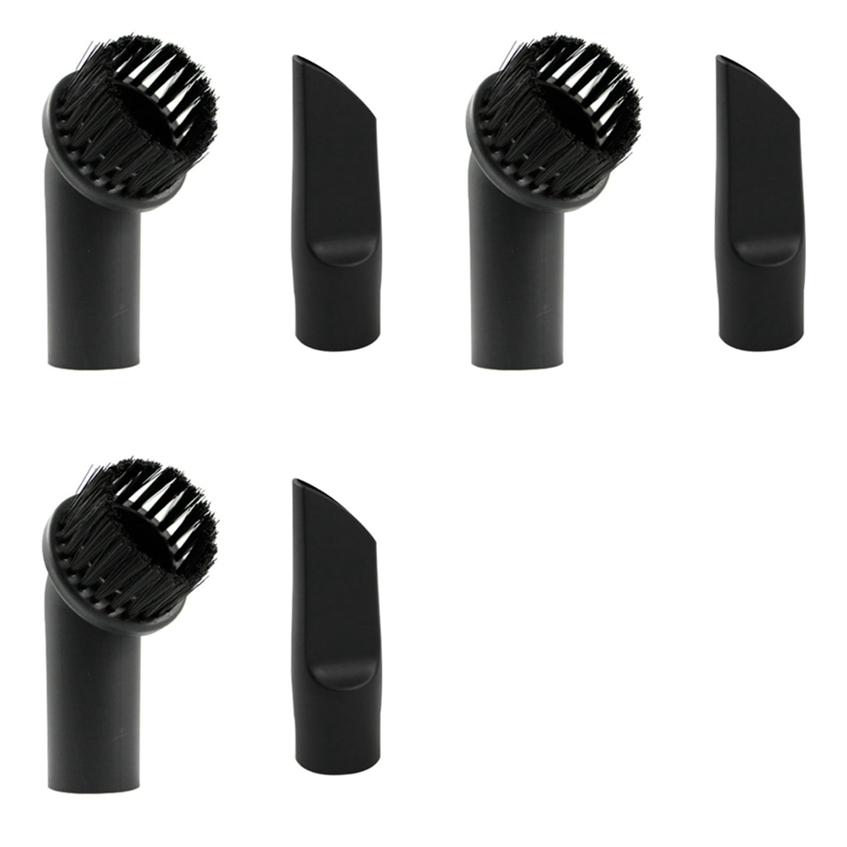 Hndhbfgrt 6Pcs Replacement Vacuum Dusting Brush & Crevice Tool 33Mm Attachment for -CA291 -CG301-3920