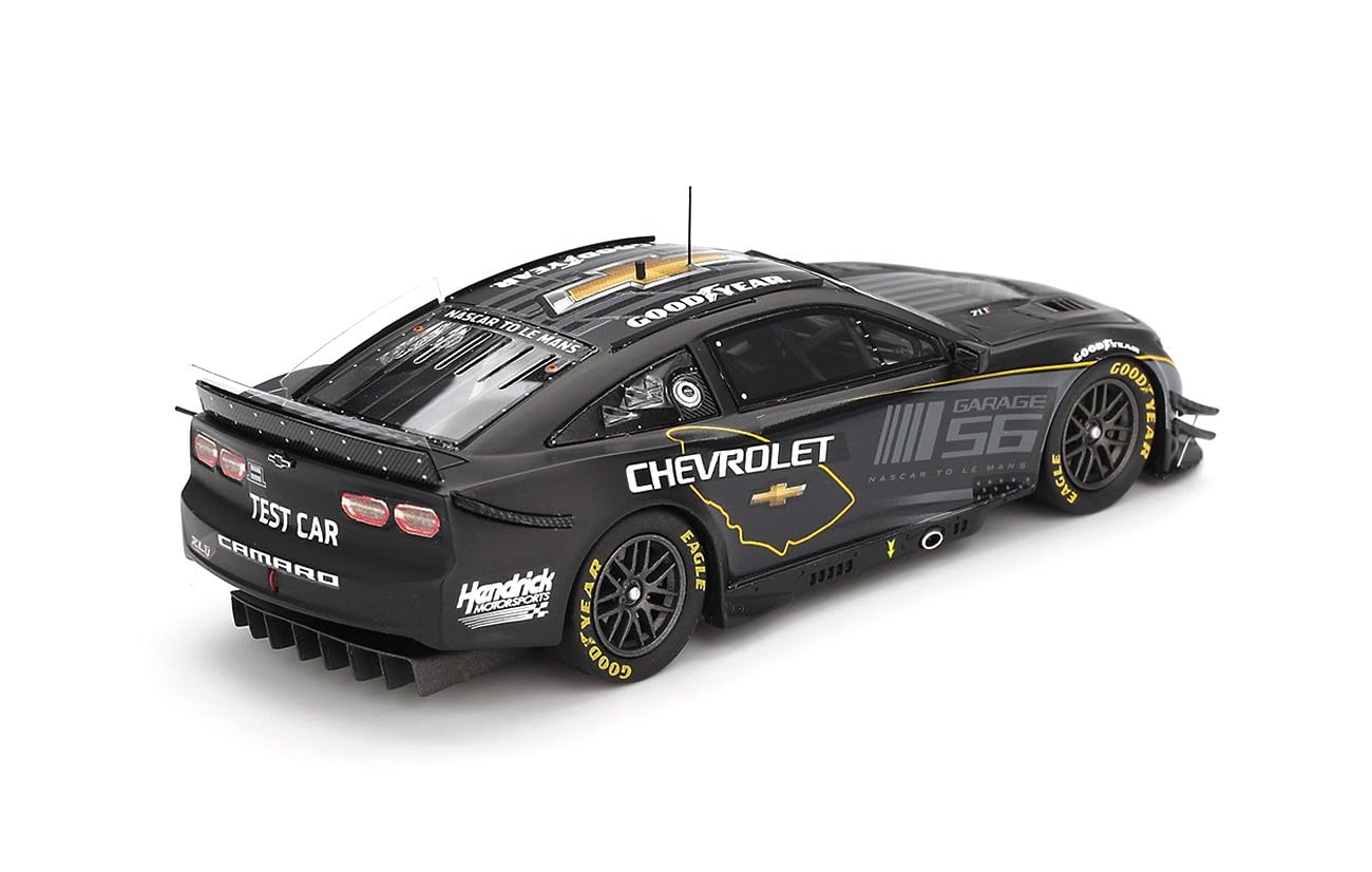 Amazon | サンリッチ (Sunrich) TSM MODEL 1/43 NASCAR Next Gen