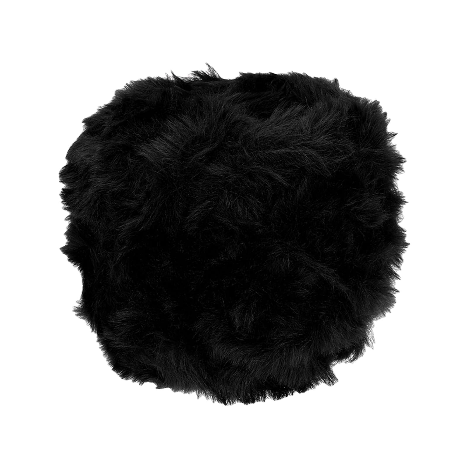 PATIKIL 70yds Faux Fur Yarn