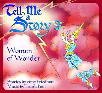 Audio CD Tell Me A Story 3: Women of Wonder Book