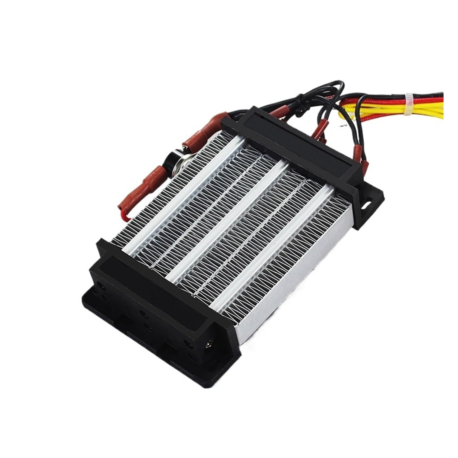 Calentador De Aire Cerámico PTC, 220 V, 600 W CA/CC, Termostático Aislado, Elemento Calefactor Aislado 80A3, 124 X 76 Mm