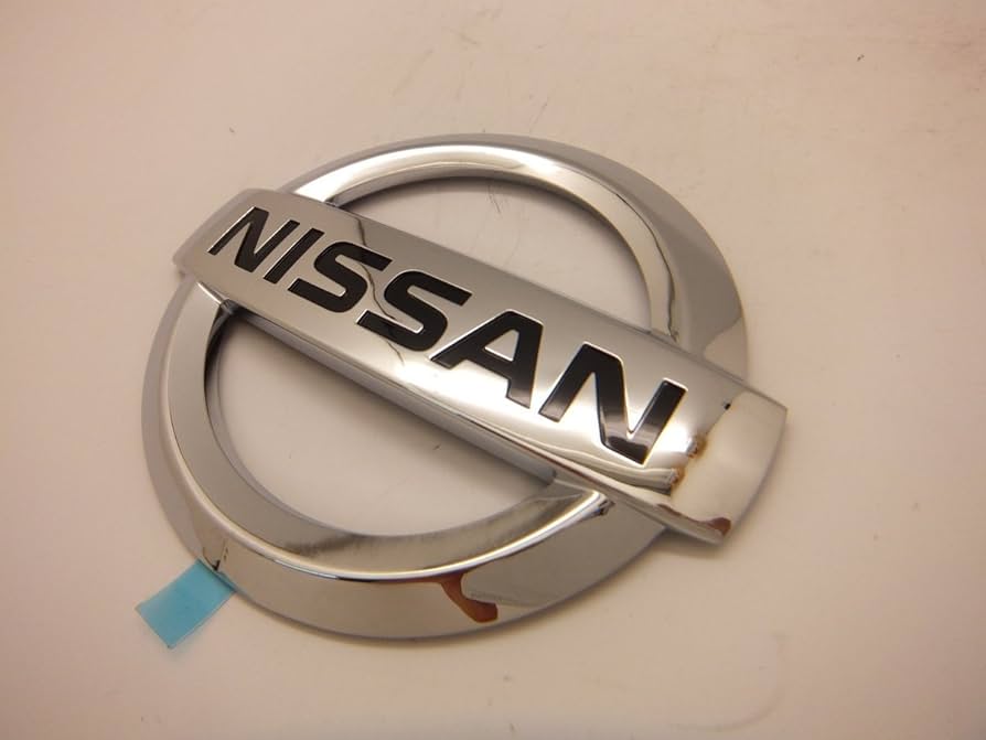 Amazon | 日産 フェアレディZ(Z33)リアNISSANエンブレム 03年 Amazon | 日産 フェアレディZ(Z33)リアNISSANエンブレム 03年