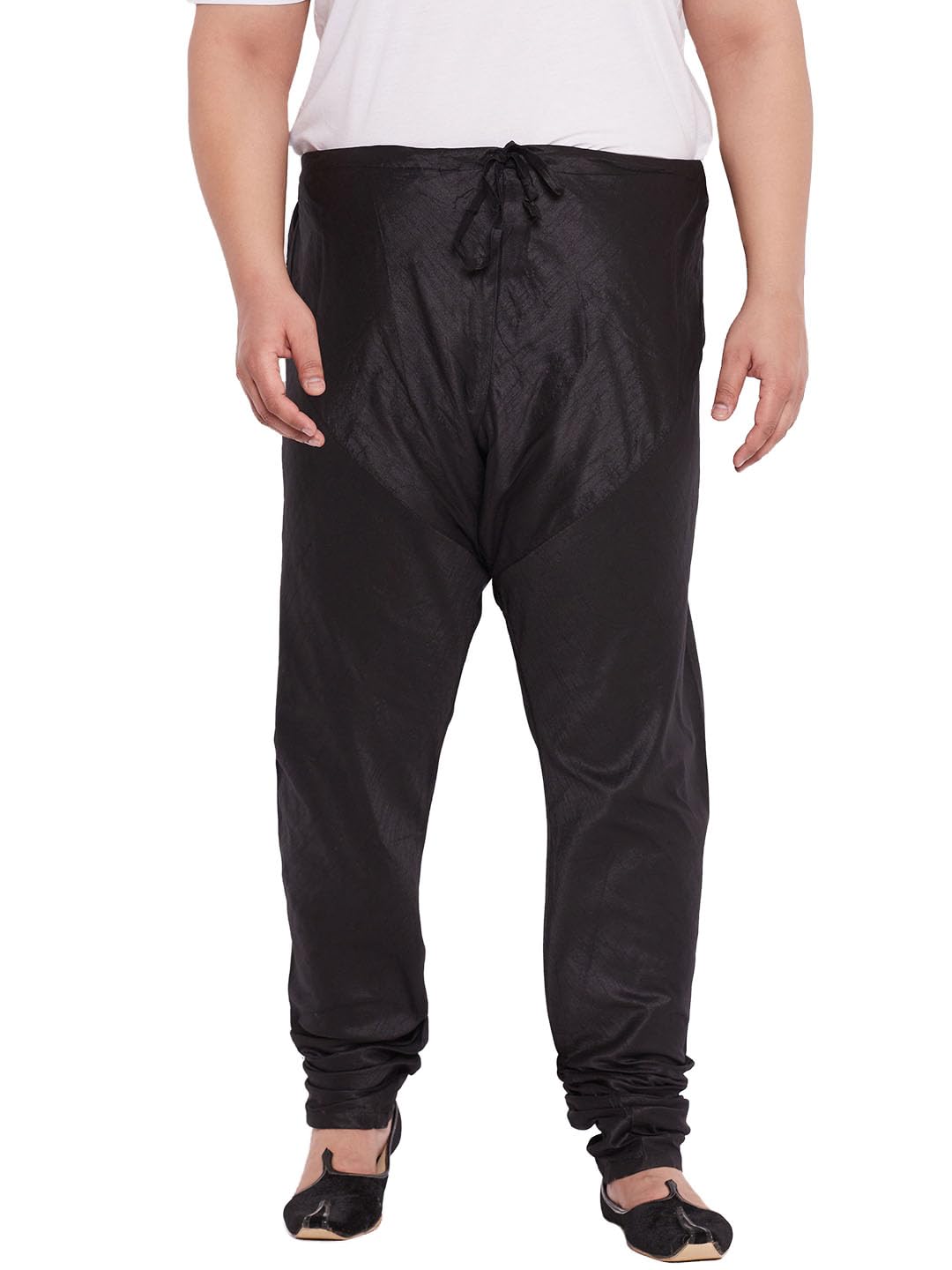 vastramay plus Men's Silk Blend Pyjama-picture-20