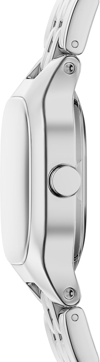 Skagen Mellem Lille Three-Hand Stainless Steel Watch for Women