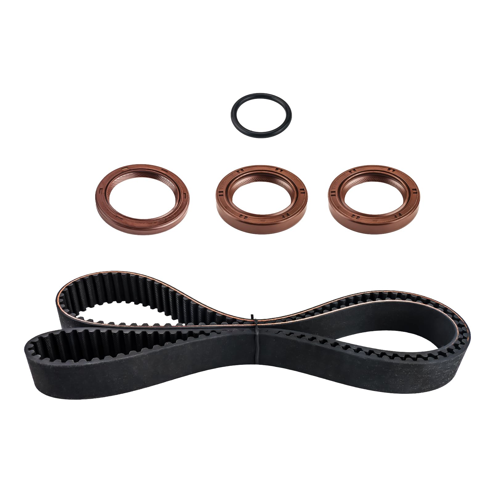 Amazon.com: KAX MD307487,MD319022 Engine Timing Belt Kit 