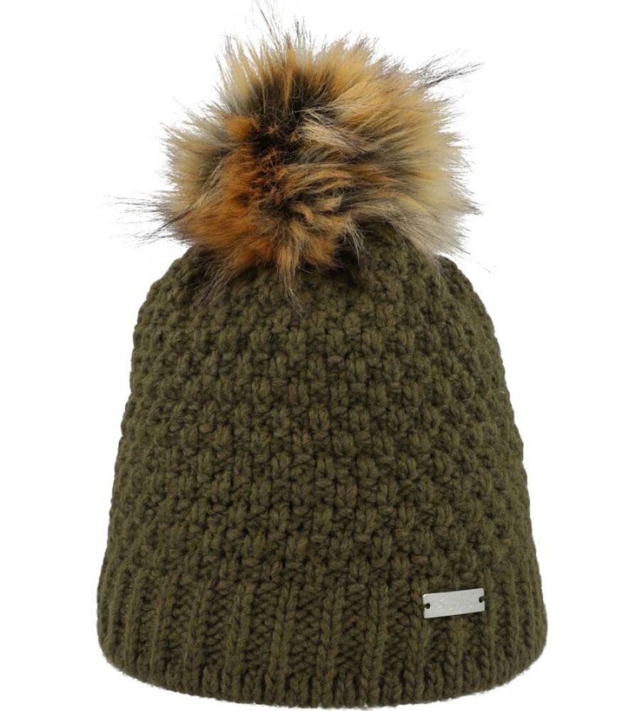 Eisglut Damen Meredithll Beanie-Mütze