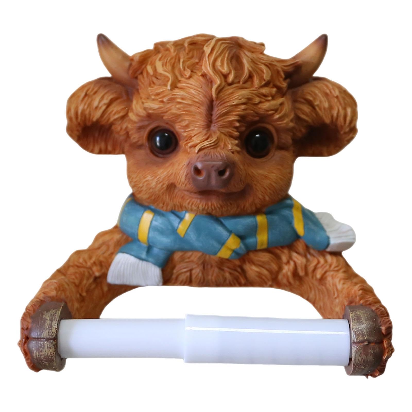 3D Toilettenpapierhalter für Dusche und Badezimmer