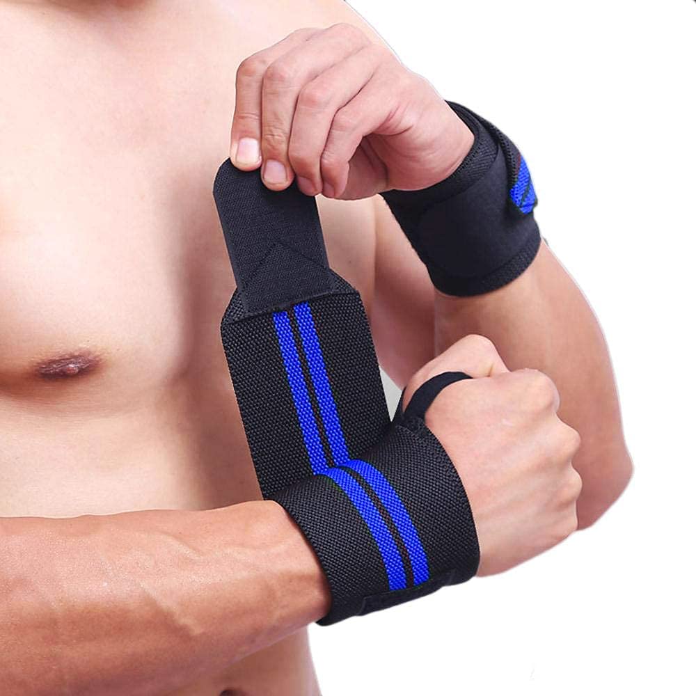 See full amazon price history chart for HMFURRYS FINEST Wrist Supporter for Gym, Wrist Wrap, Hand Band With Adjustable Size Strap & Thumb Loop for Gym, Power Lifting Weight Lifting, Sports Training for Men & Women (Blue) HMFURRYS FINEST Wrist Supporter for Gym, Wrist Wrap, Hand Band With Adjustable Size Strap & Thumb Loop for Gym, Power Lifting Weight Lifting, Sports Training for Men & Women (Blue) (B09ZTWBM5N) Amazon Price History, Amazon Price Tracker