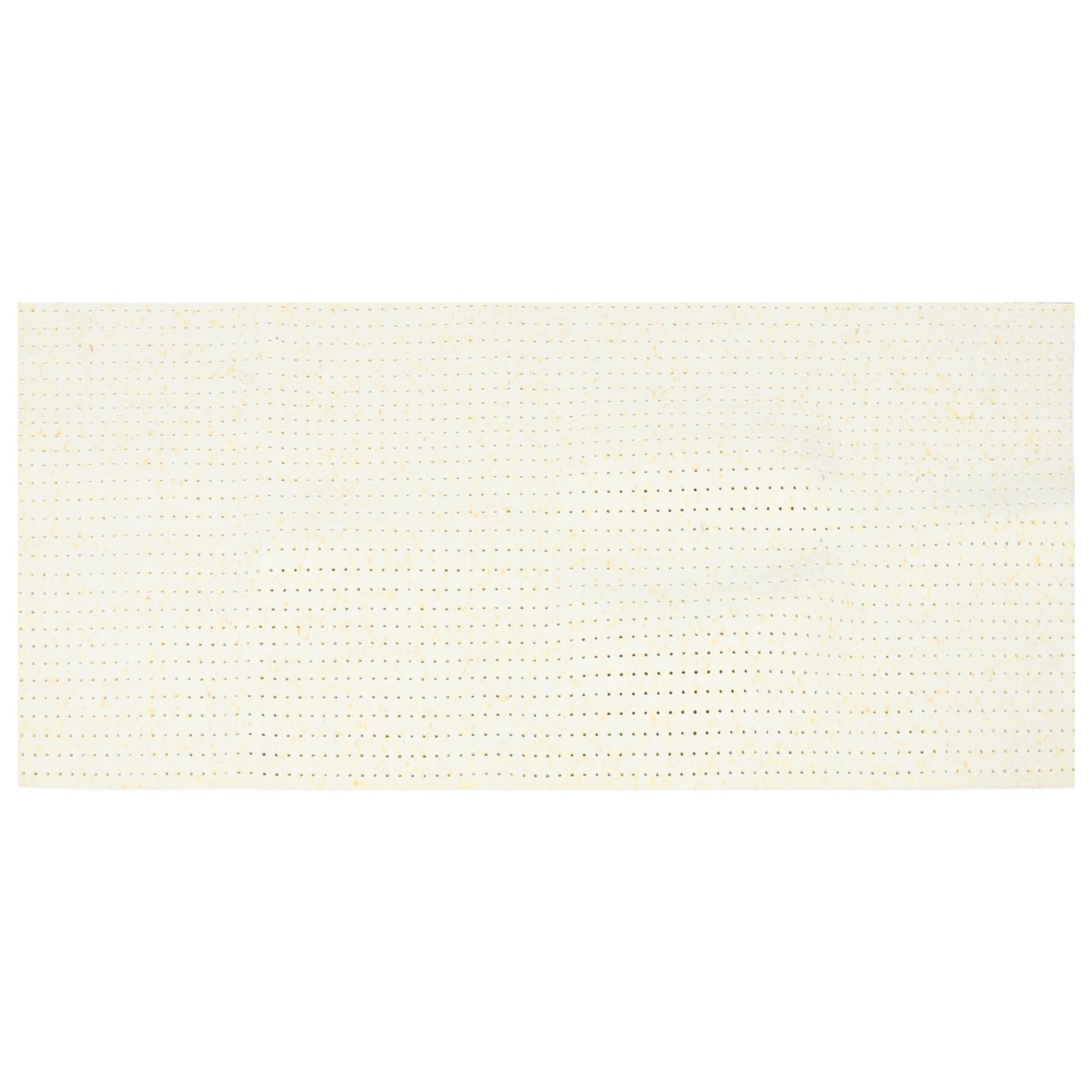 Tapis de repassage perforé 130x70 cm en éponge résistant à la chaleur pour loisirs créatifs