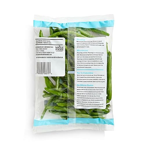 Miniatura 2 de 365 by Whole Foods Market, Judías verdes recortadas, 12 oz