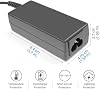 Cargador USB-C 45W para Acer Chromebook Spin 511 R753T R753T-C2MG, adaptador de corriente PA-1450-78 20V 2.25A 5