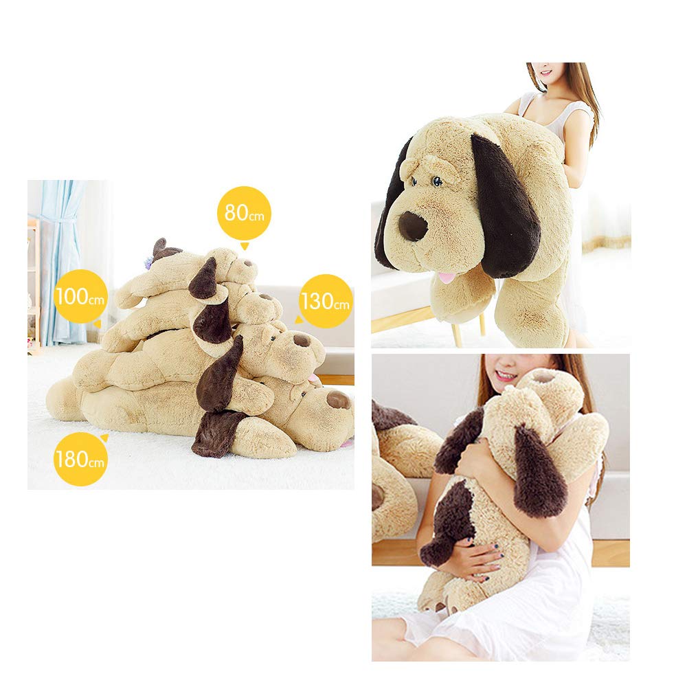 big stuffed animal for dogs