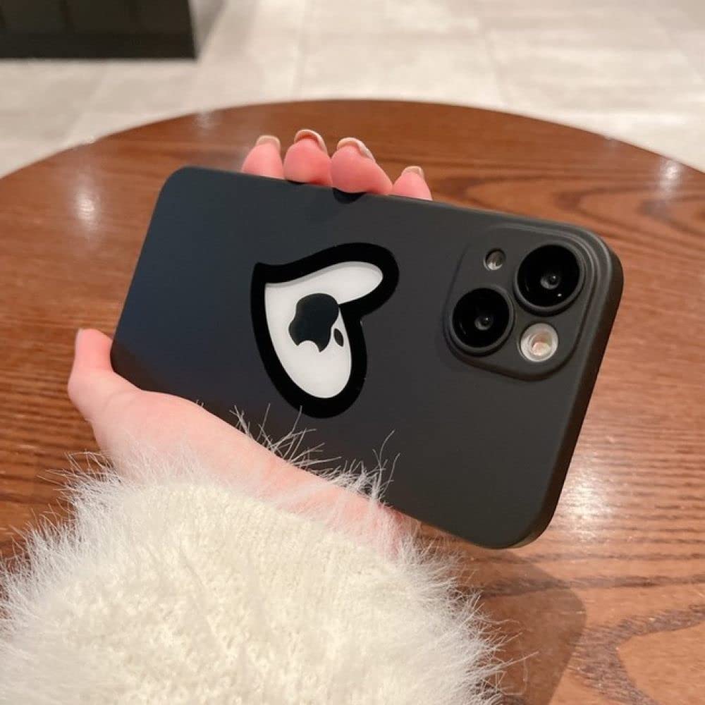 Coque iPhone 13 Pro chic de luxe en PC rigide antichoc avec protection objectif intégrée noir - 7
