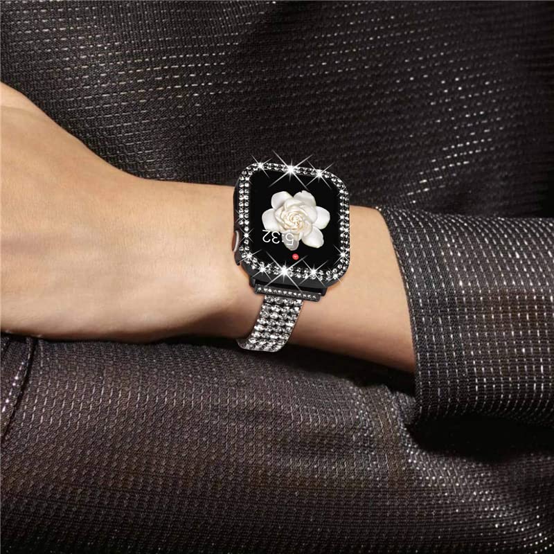 Image of Case with Screen Protector for Apple Watch