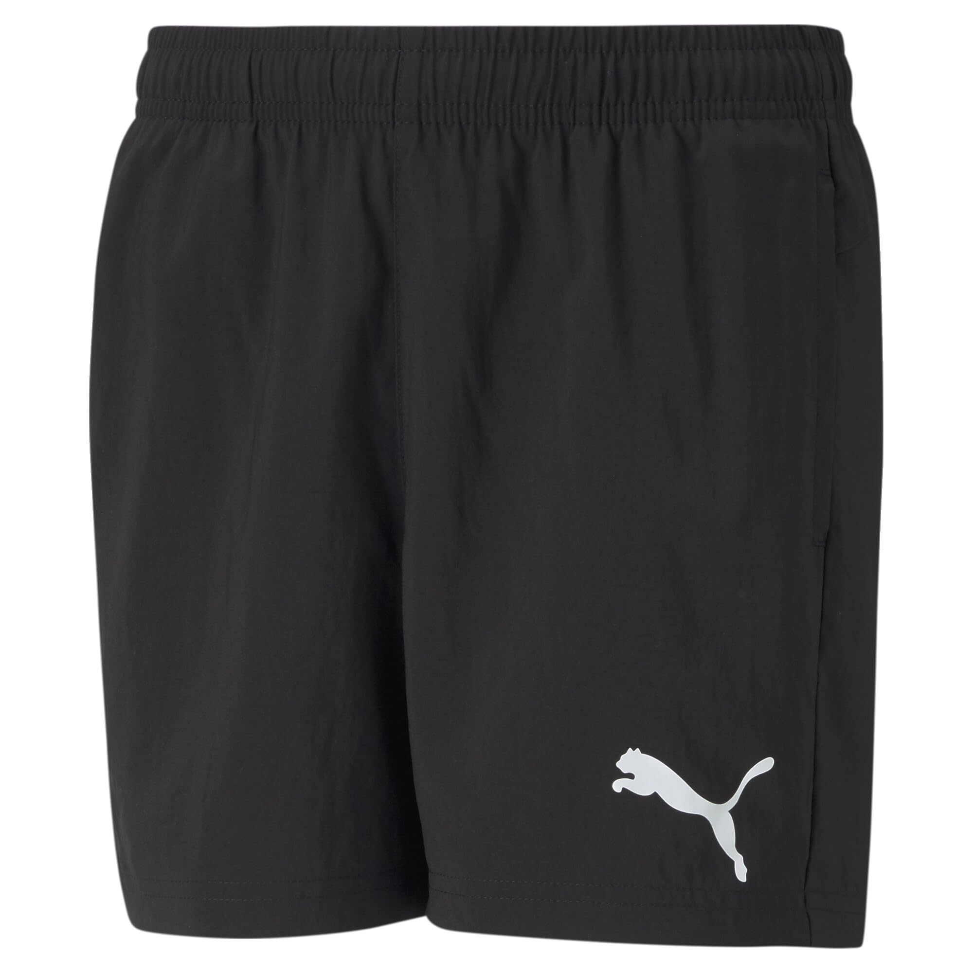 PUMA ACTIVE Woven Shorts B - Spodenki Chłopcy
