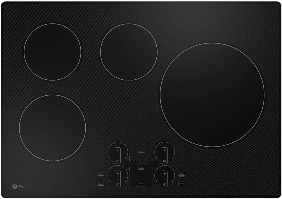GE Profile PHP7030 Induction Cooktop - Thumbnail 3
