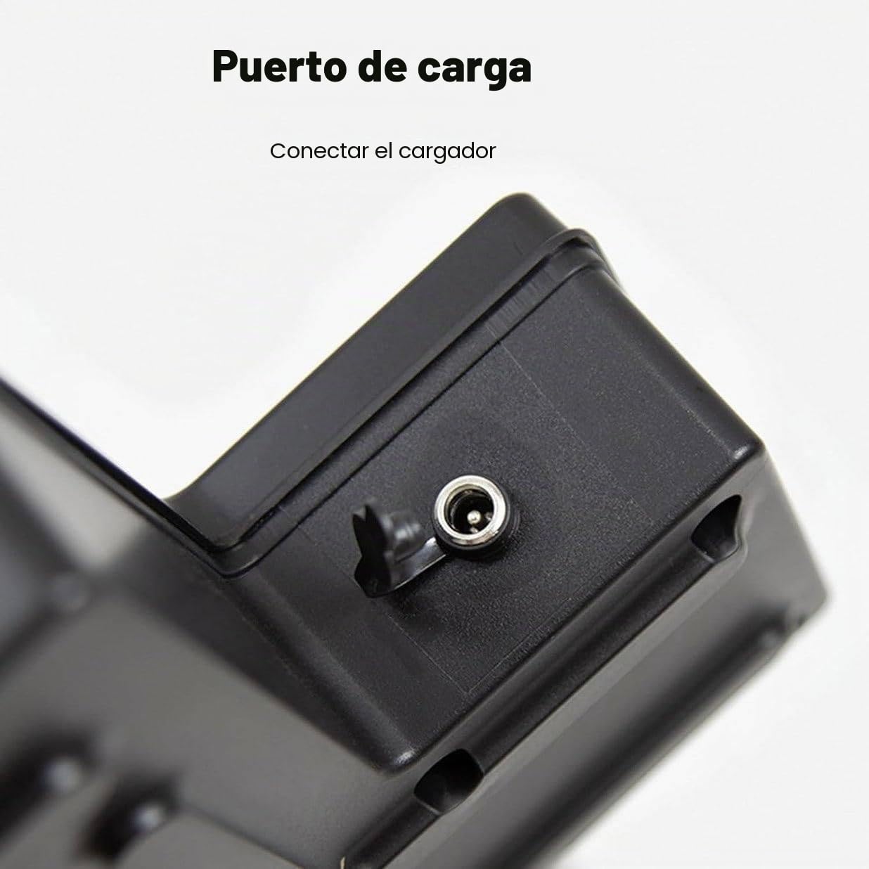 Aleta motorizada eléctrica de 288 W y 12 V con sistema de propulsión de propulsión subacuática, tabla de surf alimentada por batería y motor SUP para kayaks, barcos de pesca, tablas de remo (4-5 km/h)