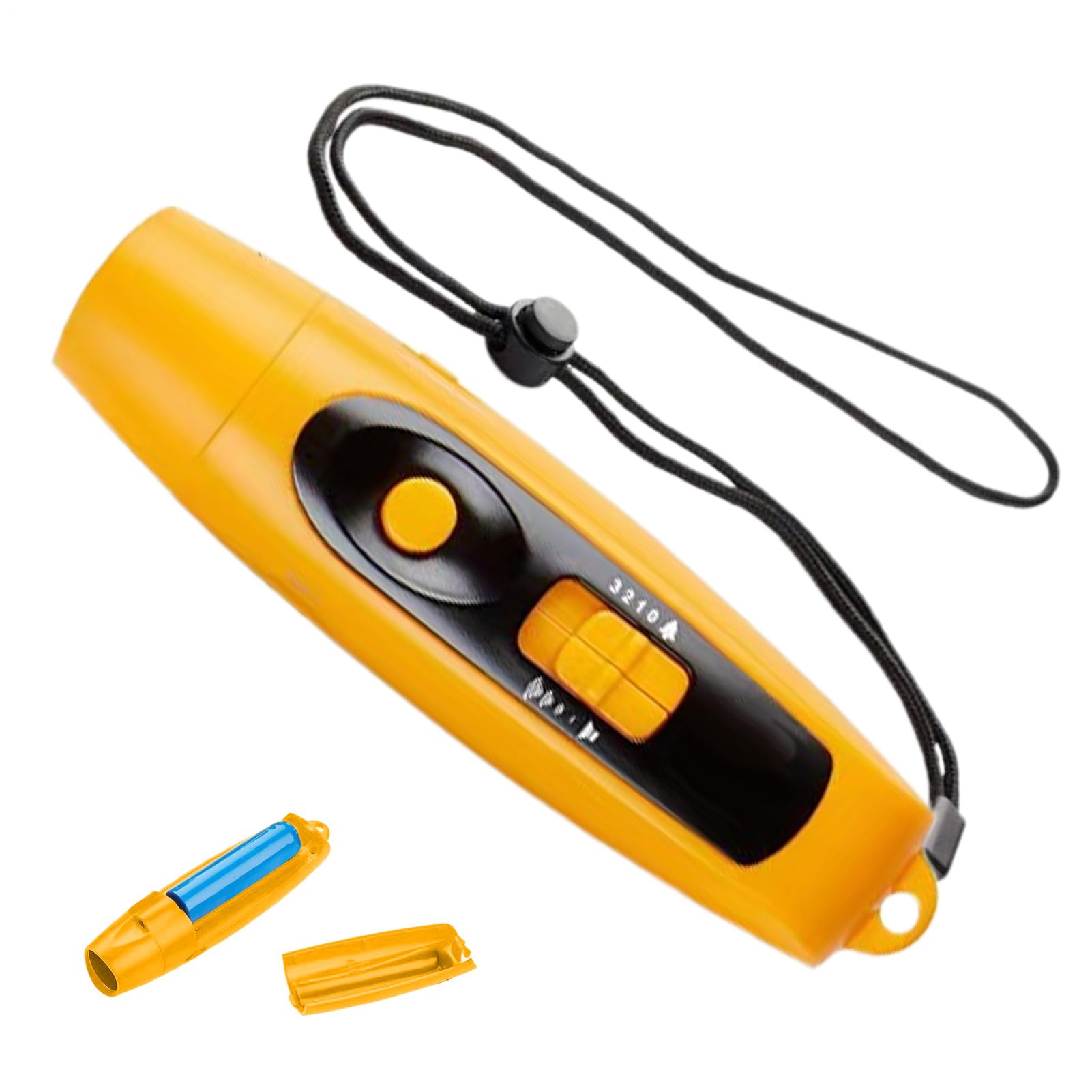 Sifflet électronique rechargeable USB à volume réglable pour entraîneur - 8