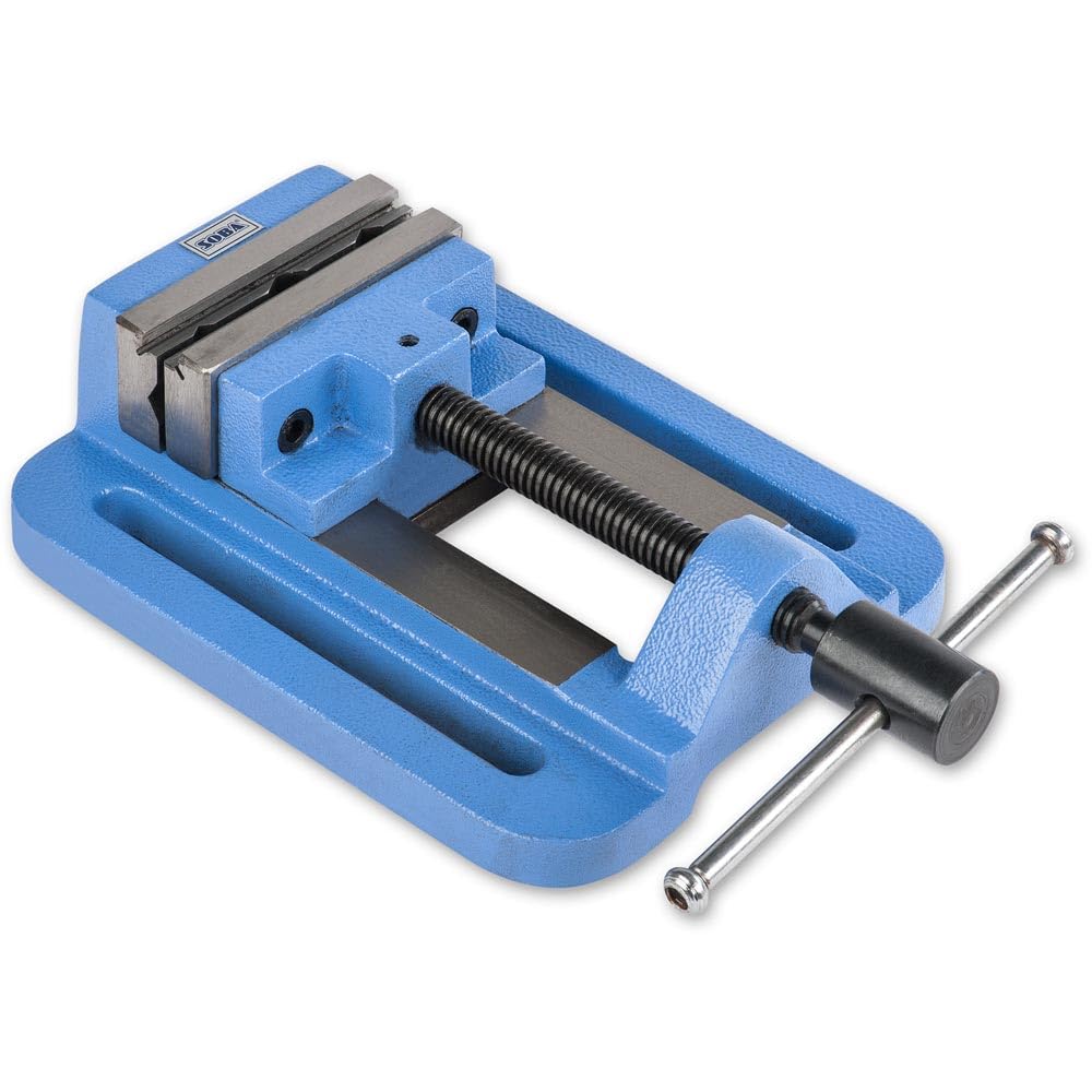 Axminster Trade Series Axminster Drill Vice - 100Mm