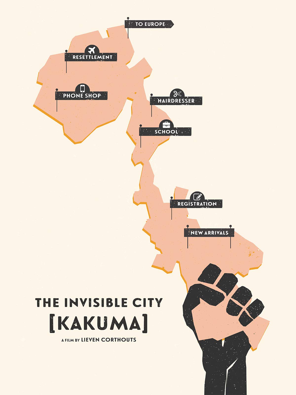 The Invisible City: Kakuma