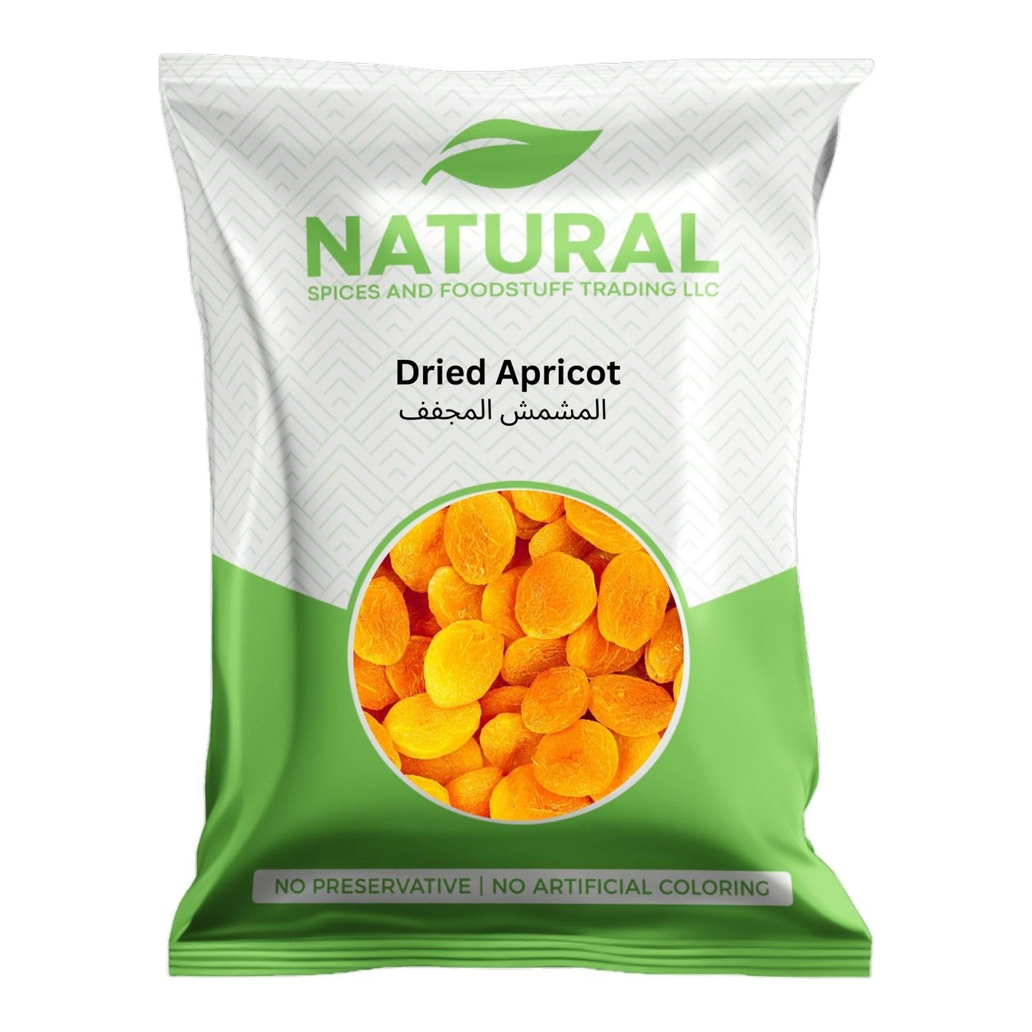 Natural Dried Apricot, 500g