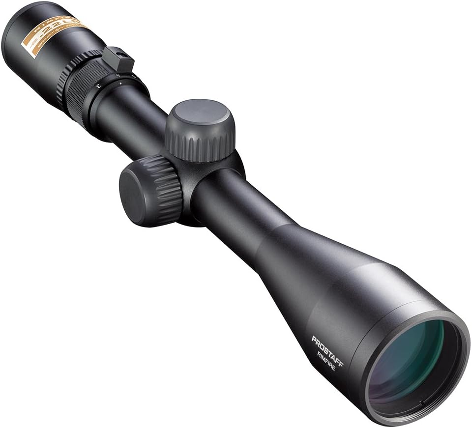 Nikon ProStaff Rimfire with BDC Reticle, 3-9 x 40mm