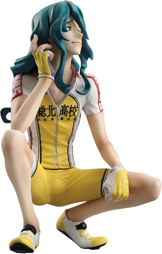 店内全品対象 弱虫ペダル Grande Road ひっかけフィギュア 総北 巻島 単品 Materialworldblog Com