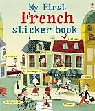 My First French Sticker Book