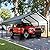 JY QAQA 12 x 15 FT Metal Carport Kits with Galvanized Steel Roof, Heavy Duty Metal Carport Canopy, Outdoor Car Tent Metal Garage Shelter for Car, SUV, Truck and Boats