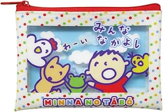 ケイカンパニー(K Company) サンリオキャラクターズ(胸キュンメモリーズ) クリアフラットポーチ(S)