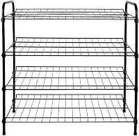 Mor - Sapateira Quatro Andares Preto
