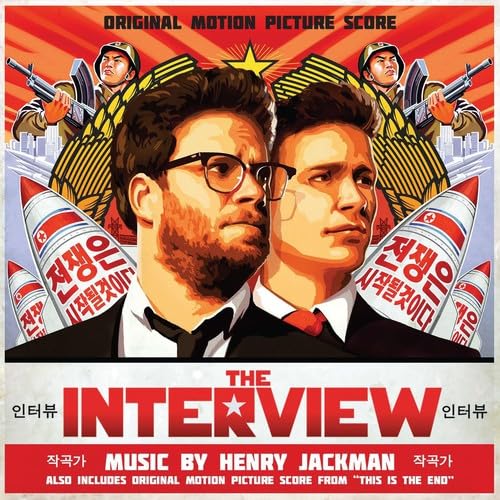 The Interview / This Is the End (Original Motion Picture Scores)