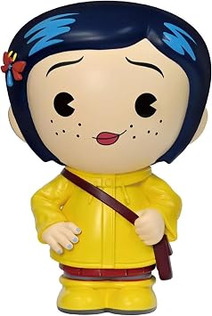 Coraline Figural Bank