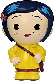 Coraline Figural Bank
