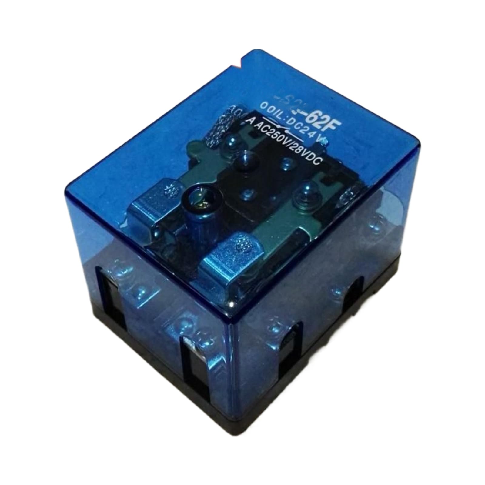 Relais AC220V 2Z 100A pour commutation de puissance haute tension - 2