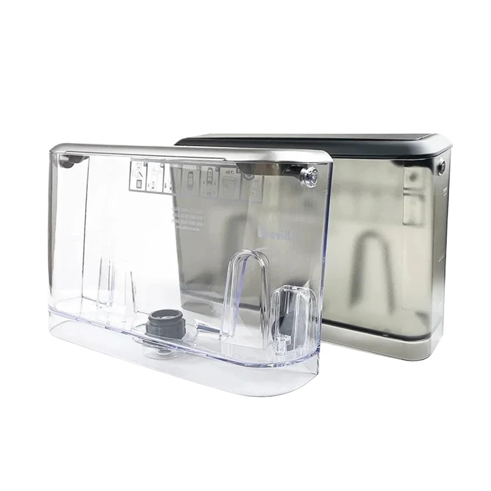 Serbatoio Dell'acqua, Compatibile Con La Macchina Da Caffè Semiautomatica Breville 870/878/SAGE, Ecc.(878)