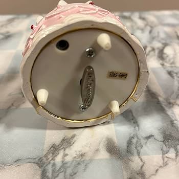 Amazon.co.jp: レア マイメロケーキオルゴール : おもちゃ