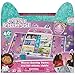Spin Master Games, Gabby’s Dollhouse, Meow-Mazing Board Game, Board Game for Kids, Family Games, Preschool Game for Families & Kids Ages 4+