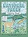 The National Parks Coloring Book