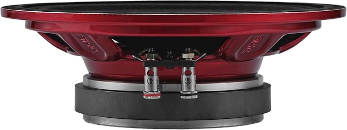 Parlante DS18 PRO-SM8.2 8" Slim para Motocicleta, 500W, 2 Ohm, IP66 miniatura 9