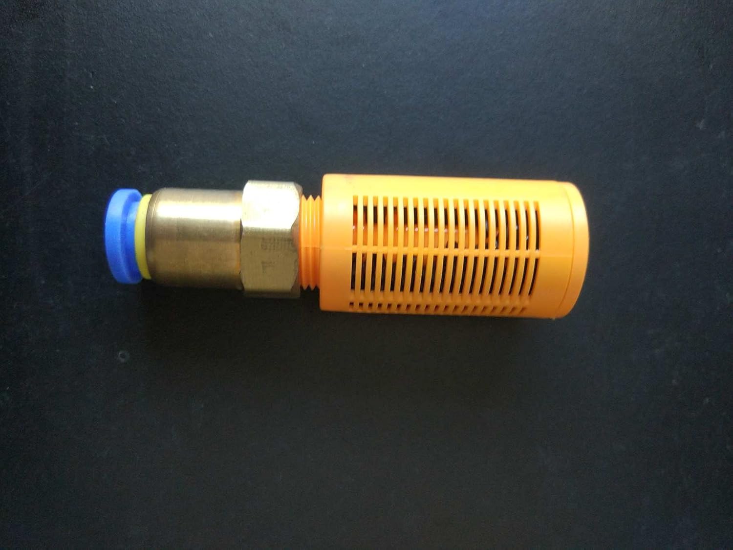 Boiler Water Softening Equipment Salt Suction Pipe Brass