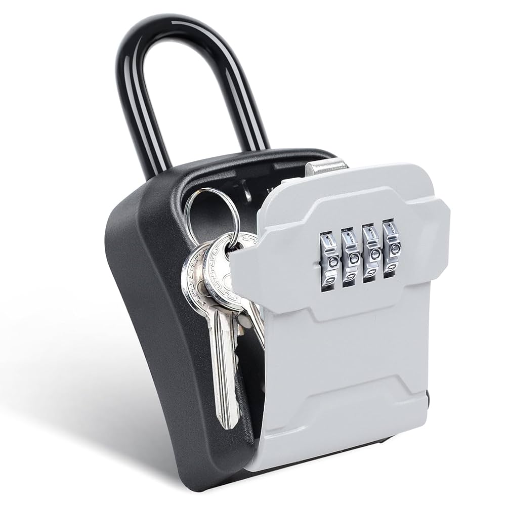 Amazon.co.jp: Ninonly キーボックス 鍵 ボックス 壁掛け 【2025