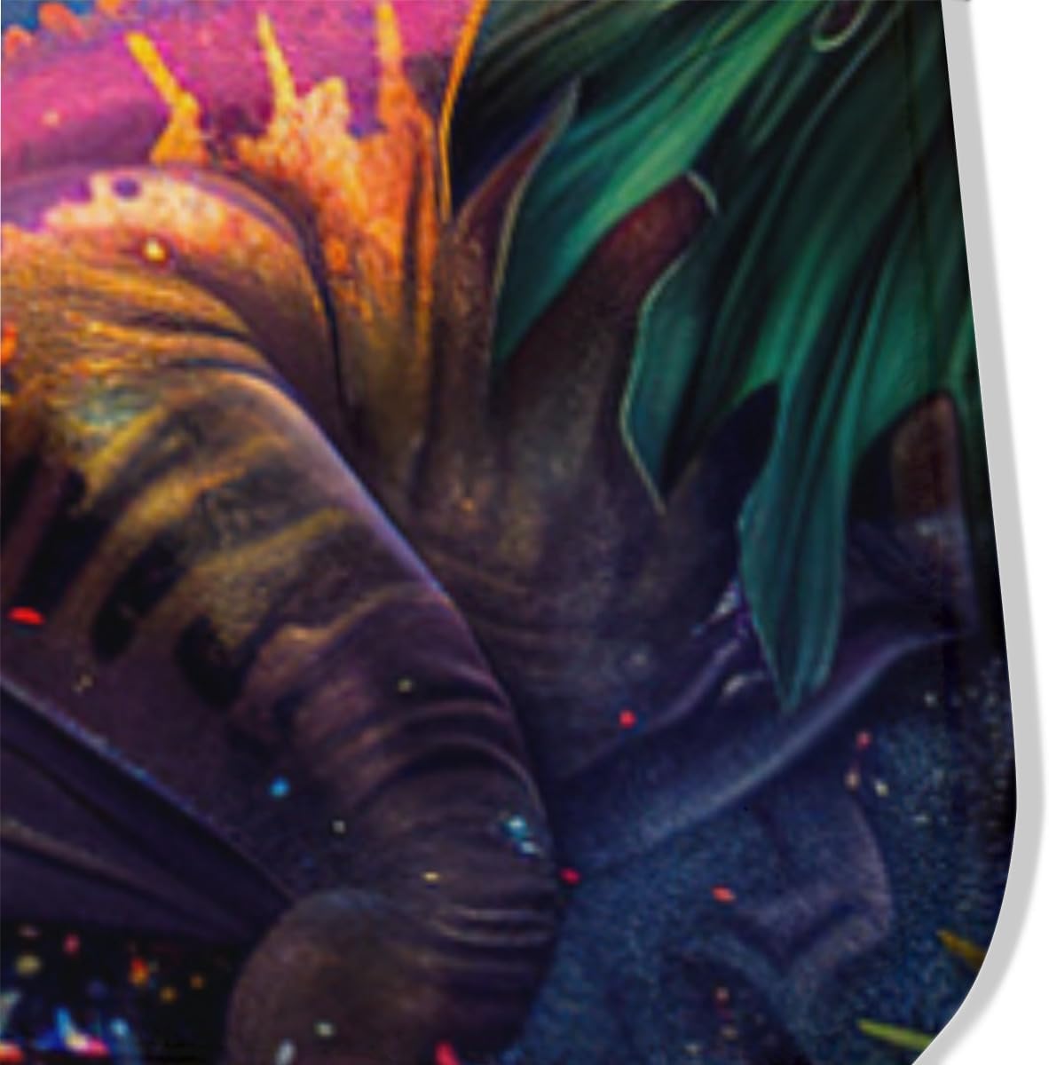 Dinosaur Rug for Boys Bedroom and Living Room Decor - Fun Dino Rug - 60x40 inches, Style5