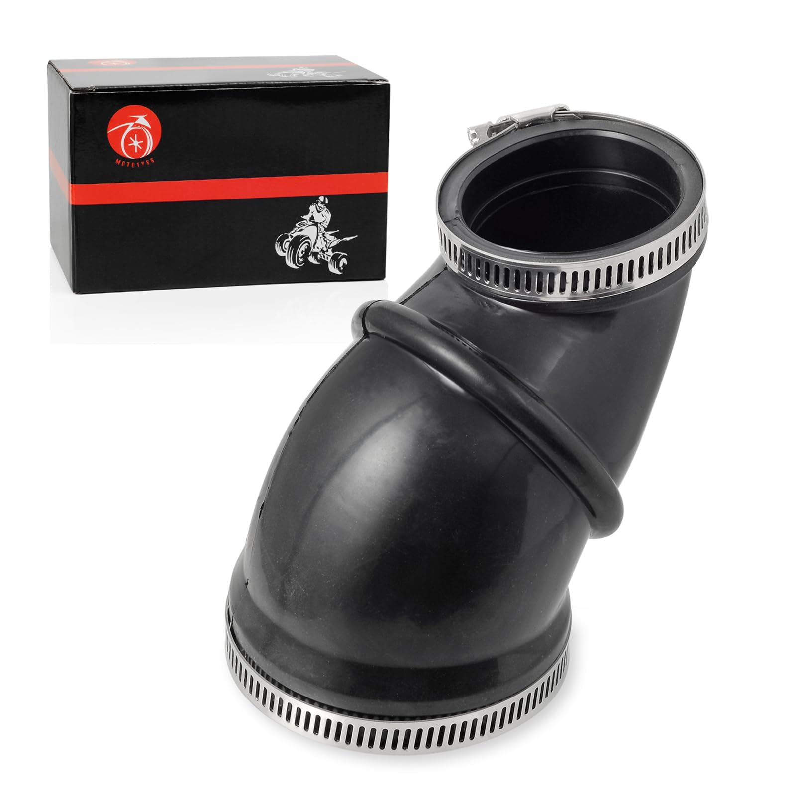 Amazon.com: Air Box Cleaner Intake Joint For YAMAHA Wolverine 350