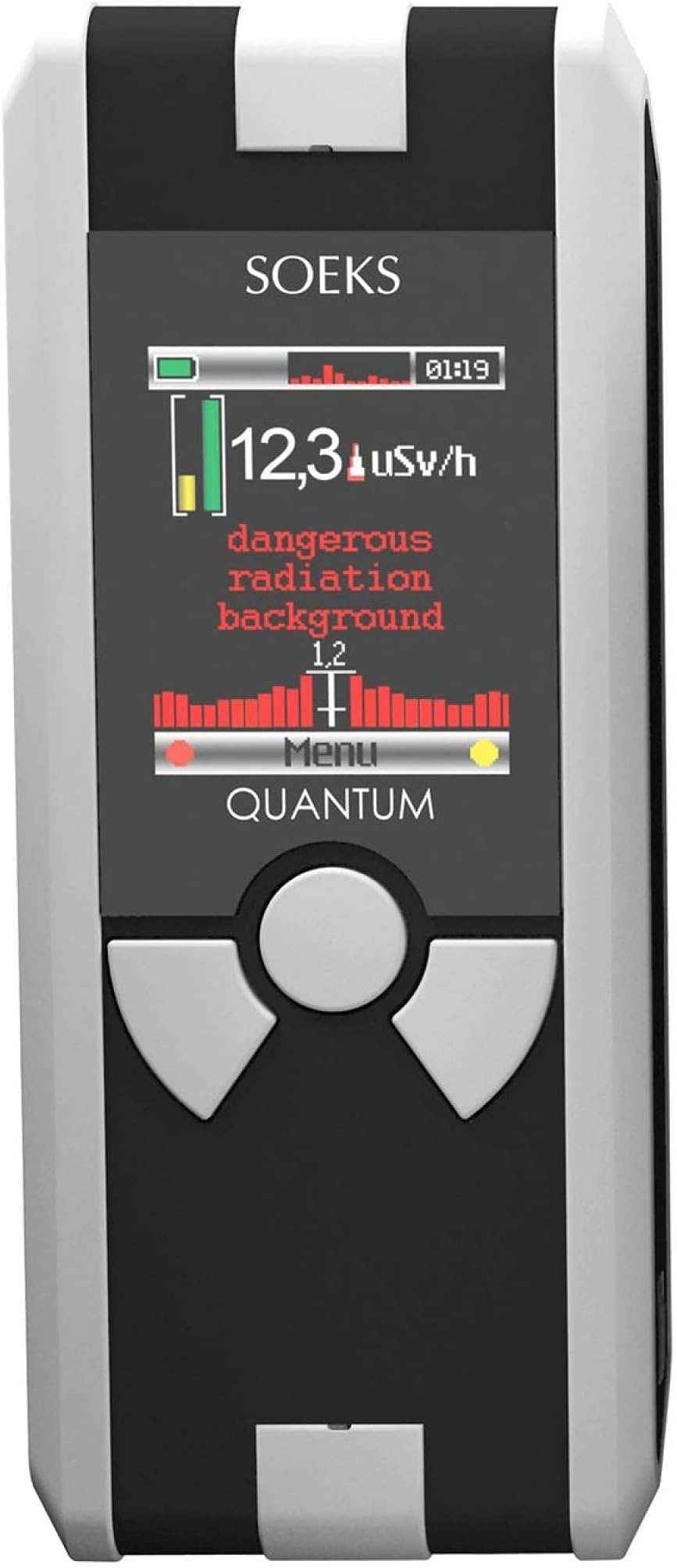 Soeks Soeks-Quantum Control & Analysis