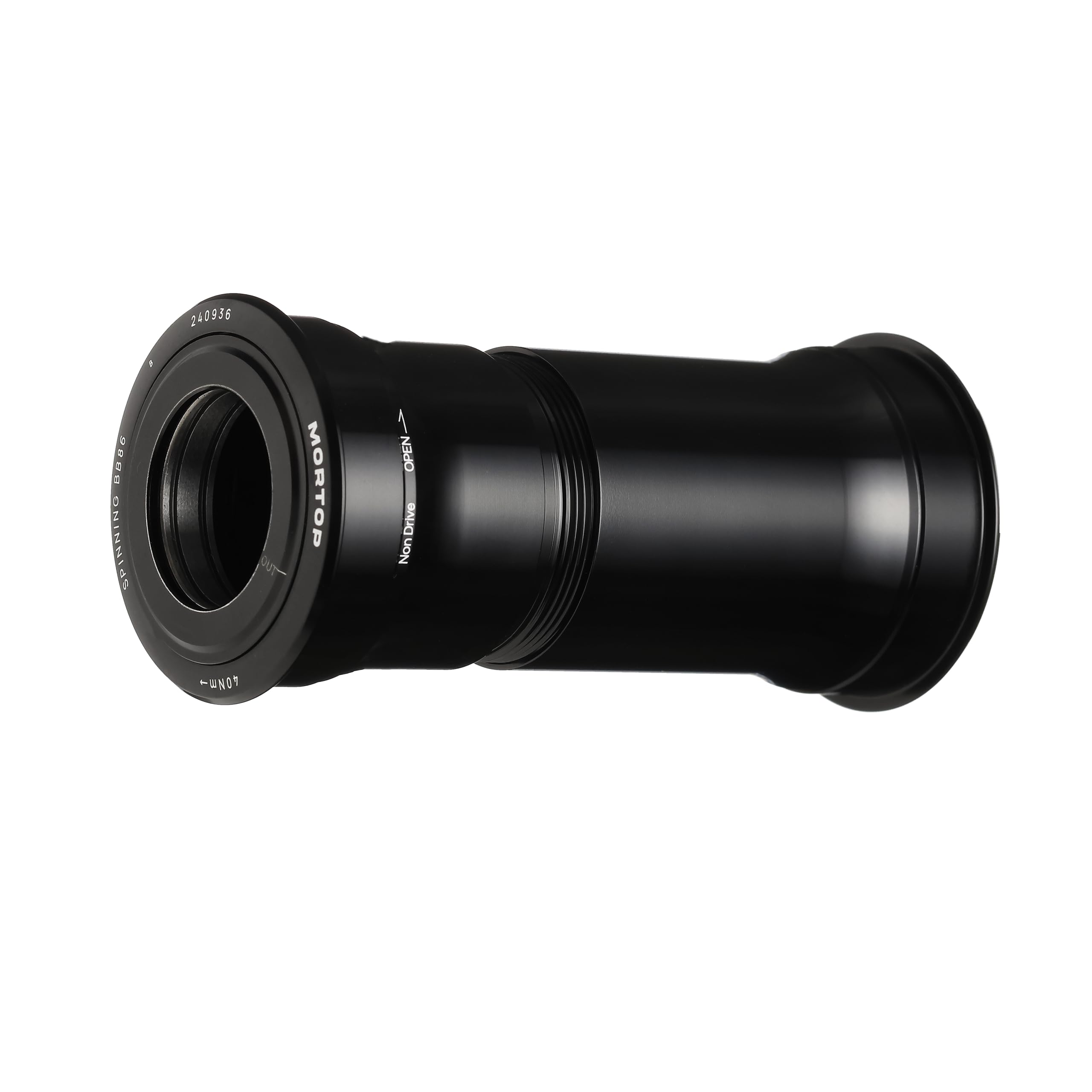 Amazon.co.jp: MORTOP Spinning Bottom Bracket, 24mm Crankset