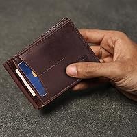 Buy Wild Hook Men's Money Clip Wallet With RFID Blocking | Top